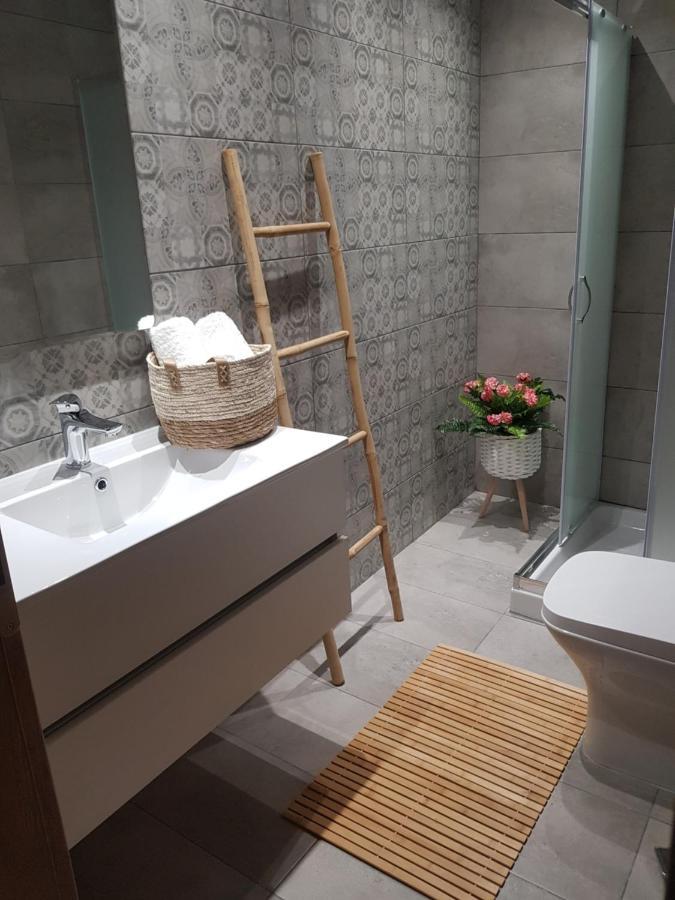 Galazia Thea Apartments Архангелос Экстерьер фото